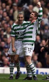 Henrik and Tommy