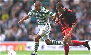 Henrik in control